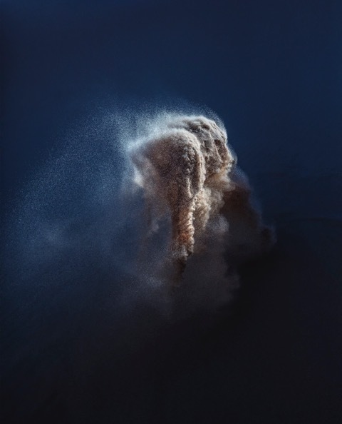 Wolfgang Bohusch, ‘2262’, 2018, OSME Fine Art