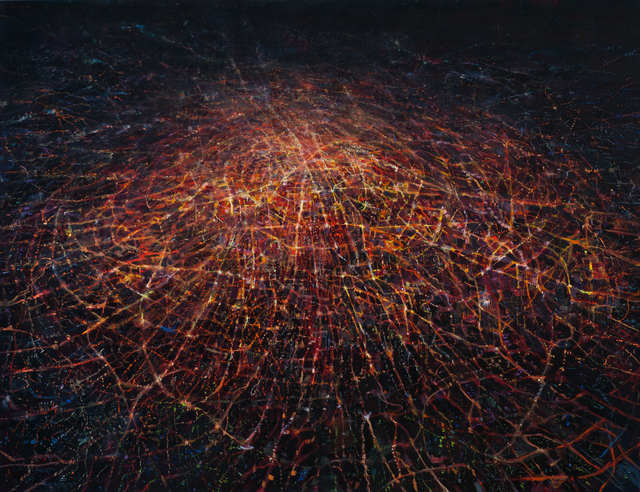 Trevor Young, ‘Dormant’, 2018, Painting, Oil on canvas, Addison/Ripley Fine Art