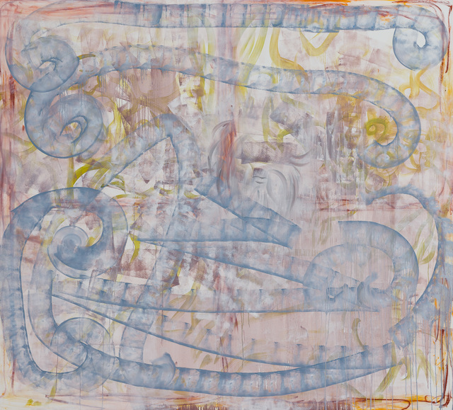 Lucy Stein, ‘Fallopia’, 2015, Gregor Staiger