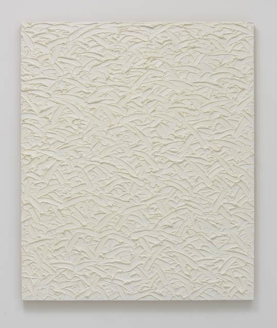 James Hayward, ‘Abstract #205’, 2014, Painting, Oil on canvas over panel, Roberts Projects