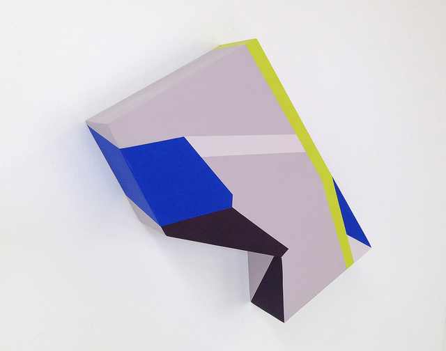 Zin Helena Song, ‘Polygon in Space #3’, 2013, River