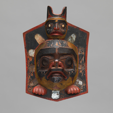 Anonymous Nuxalk artist