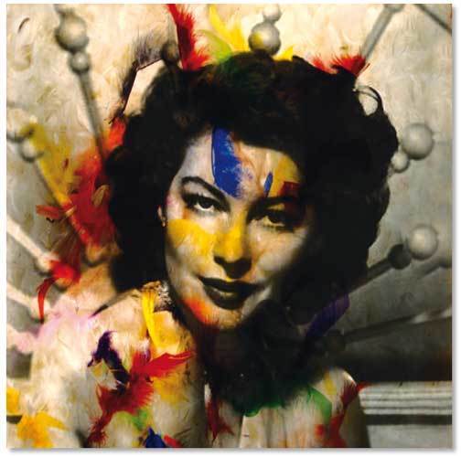 Daniel Gastaud, ‘Ava Gardner ’, 2010, Eden Fine Art