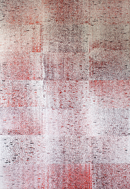 Ruben Millares, ‘Paint by Number #6’, 2017, Pan American Art Projects