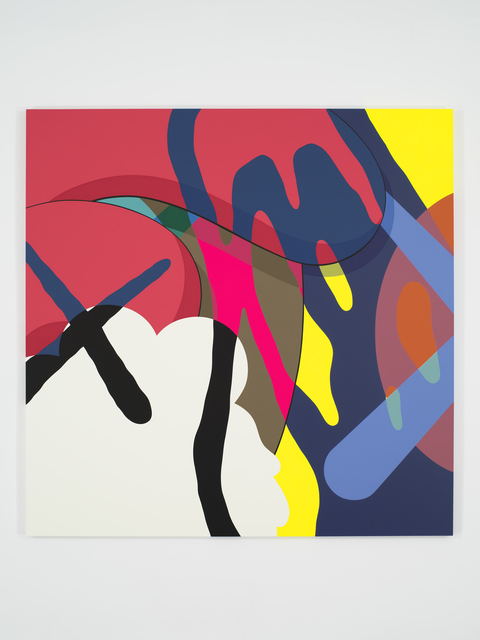 KAWS, ‘NYT’, 2016, Modern Art Museum of Fort Worth