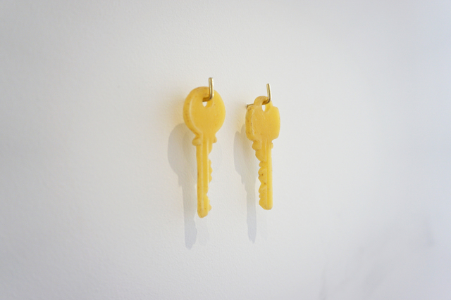 Phoenix Lindsey-Hall, ‘Keys to the Archive’, 2019, VICTORI+MO CONTEMPORARY