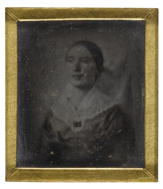 Anonymous American Photographer, ‘Woman with Brooch’, circa 1840, Sotheby's