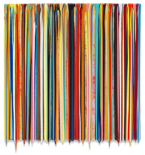 Markus Linnenbrink, ‘MEANSOFENTRY’, 2019, Miles McEnery Gallery