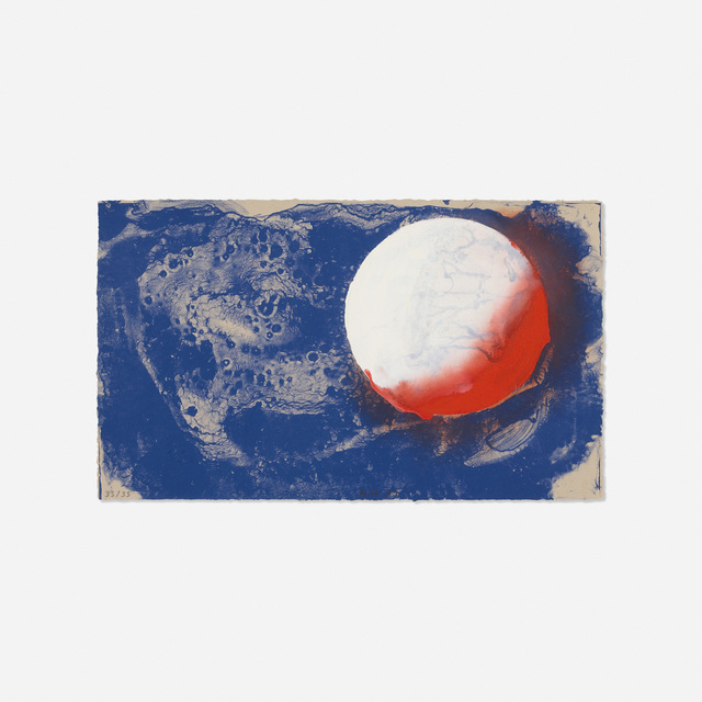Howard Hodgkin, ‘Moon’, 1987, Rago/Wright