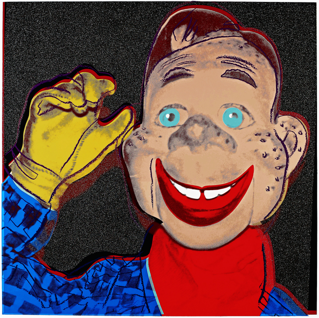 Andy Warhol, ‘MYTHS: HOWDY DOODY FS II.263’, 1981, Gallery Art