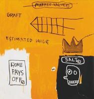 Jean-Michel Basquiat - Rome pays off