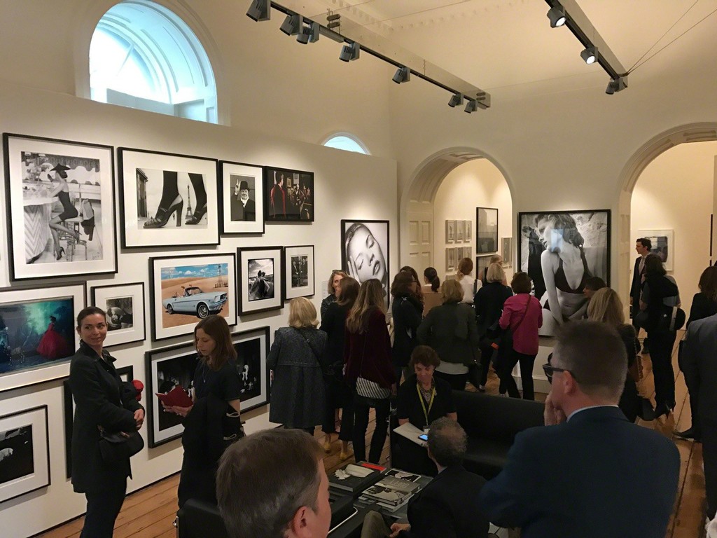 Holden Luntz Gallery, Photo London 2017 Holden Luntz Gallery, Photo London 2017