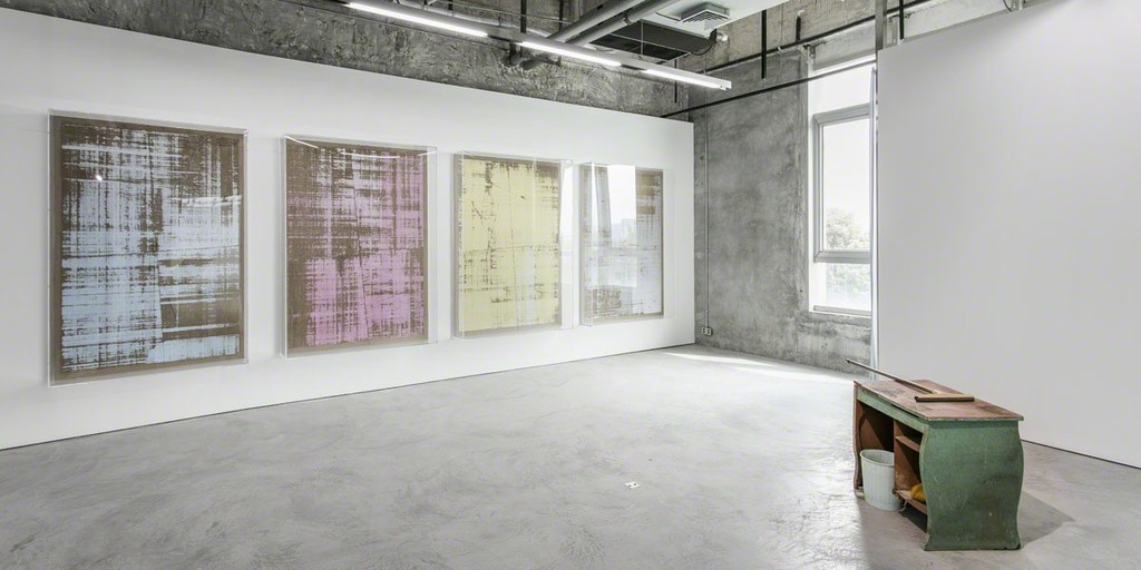 Installation View at Gallery Installation View at Gallery