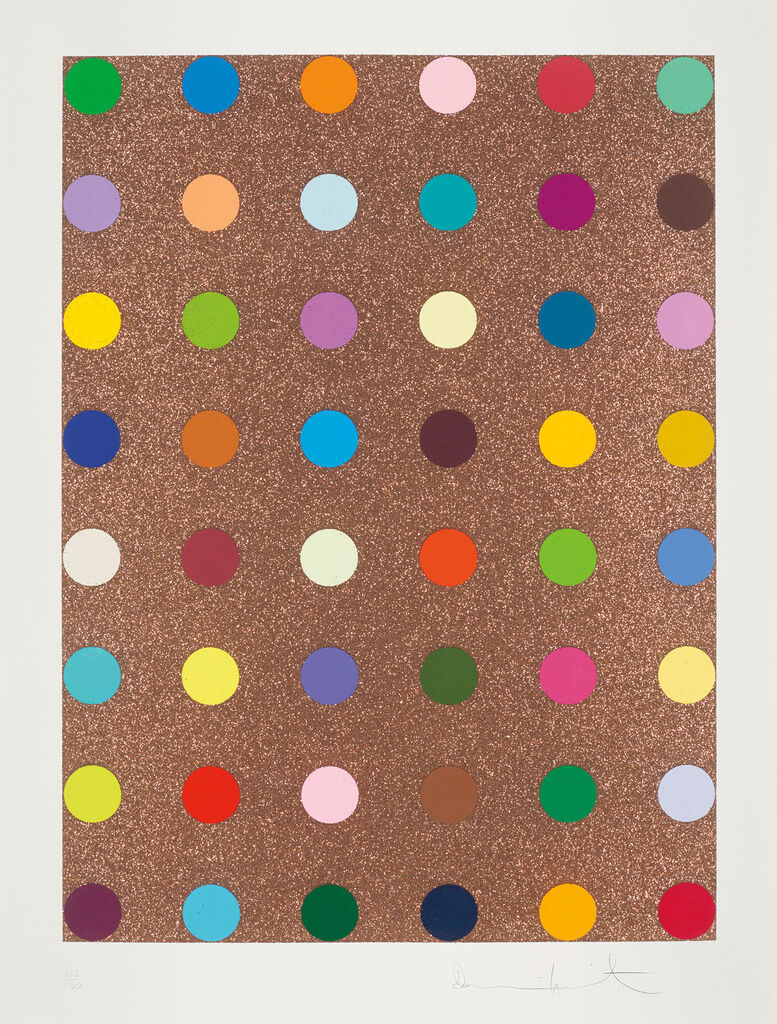 Damien Hirst - Carvacrol