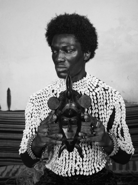 DJENEBA ADUAYOM, ‘KINDRED SPIRIT // 2’, 2018, Galerie Number 8