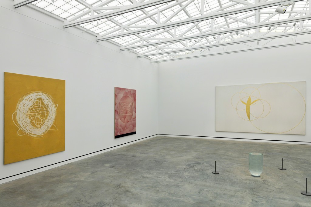 Installation view, Margherita Stein: Rebel With a Cause, Magazzino Italian Art. Photograph by Marco Anelli © 2017. Installation view, Margherita Stein: Rebel With a Cause, Magazzino Italian Art. Photograph by Marco Anelli © 2017.