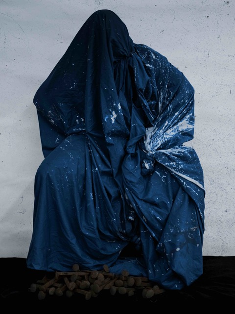 Shawn Theodore, ‘A Self Portrait of Possession’, 2017, Photography, Archival Pigment Print on Hahnemühle Rag Paper, Paradigm Gallery + Studio