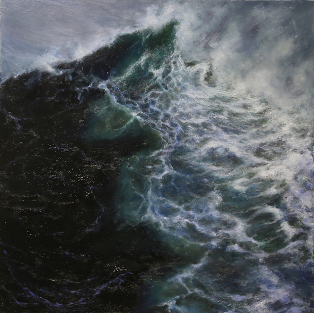 Elsa Muñoz, ‘Crest’, 2017, Claire Carino Contemporary