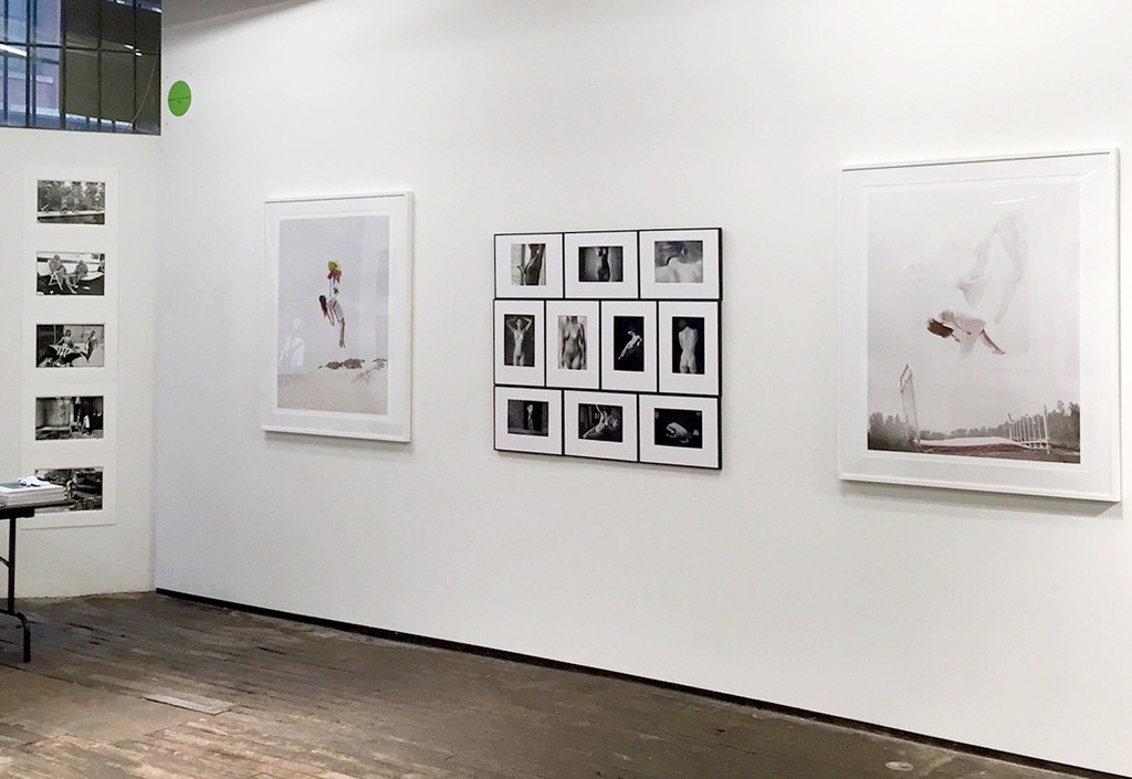 Galerie Esther Woerdehoff at Salon Zurcher Photo Galerie Esther Woerdehoff at Salon Zurcher Photo