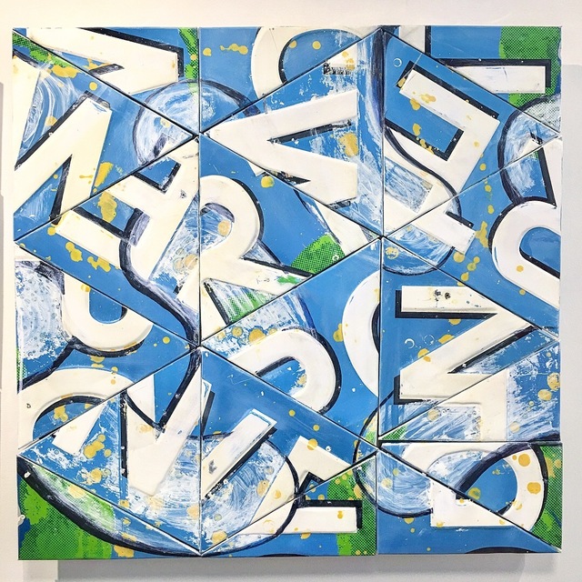 Benjamin Lowder, ‘Liminality 2’, 2018, Open Mind Art Space