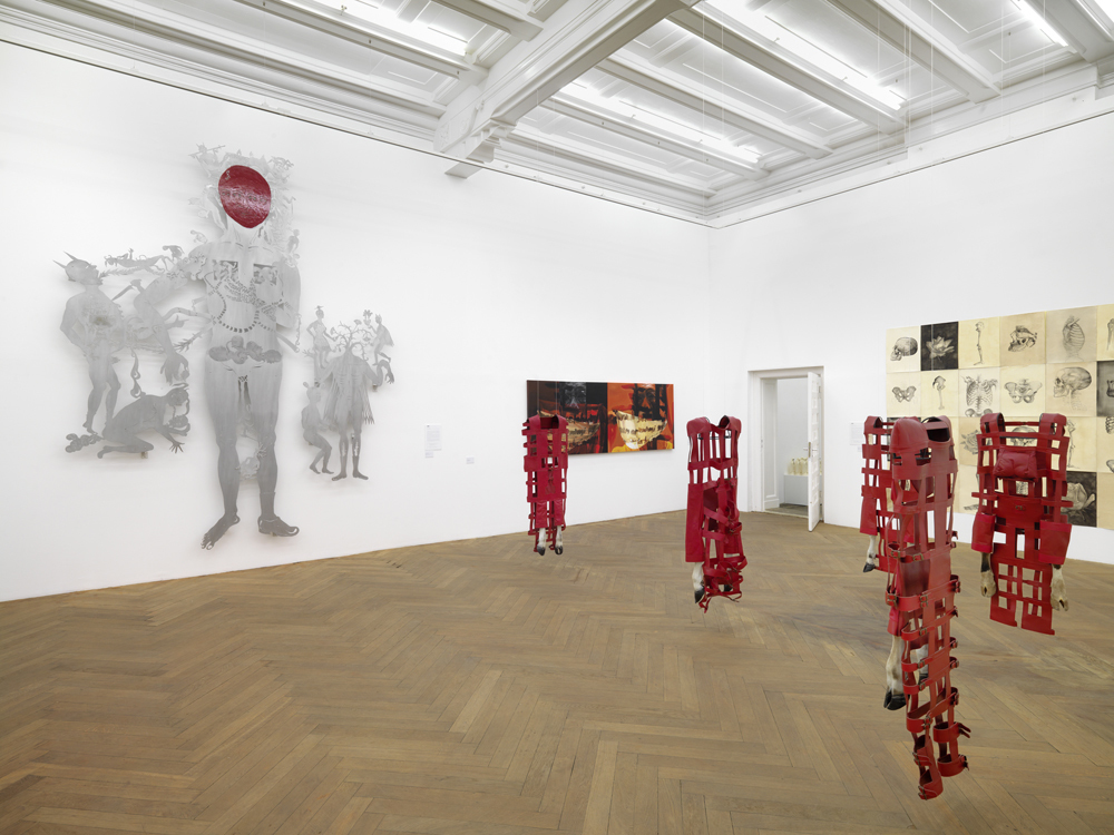 Installation view. "SIP" Indonesian Art Today", ARNDT, Berlin, Germany. April 27 - June 01, 2013. Installation view. "SIP" Indonesian Art Today", ARNDT, Berlin, Germany. April 27 - June 01, 2013.