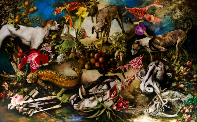 Corvengi, ‘Opera Skin’, 2018, Villa del Arte Galleries
