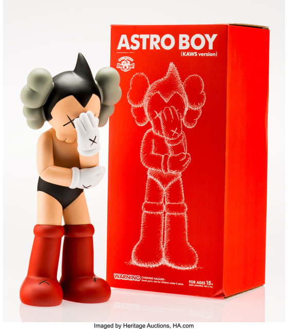 KAWS, ‘Astro Boy-Kaws Version’, 2012, Heritage Auctions