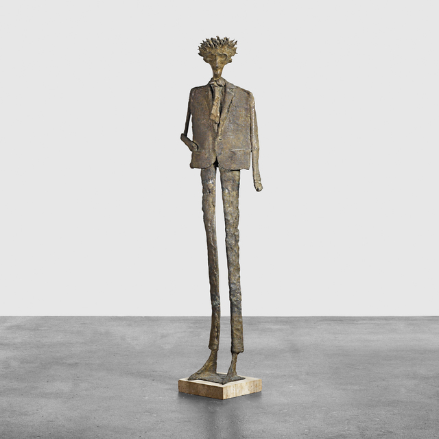 William King, ‘The Chief’, ca. 1960, Rago/Wright
