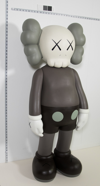 KAWS, ‘Brown Companion’, 2007, Carmichael Gallery