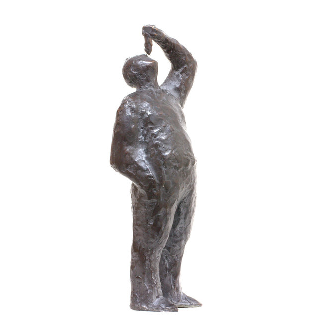 Gerard Brouwer, ‘Herring Eater (Anniversary)’, 2019, Smelik & Stokking Galleries