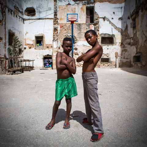 Clifton Henri, ‘Us vs. EVERYBODY’, 2015, Photography, Photography, Gugsa Black Arts Collective
