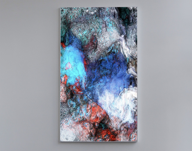 Refik Anadol, ‘Galaxy Dreams A’, 2020, Video/Film/Animation, Video (color, silent), media player, screen or projector, bitforms gallery