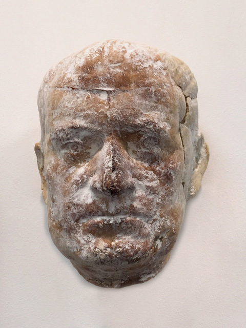 Virgil Scripcariu, ‘Portrait of a Man (The Bread Project series, 2012)’, 2015, AnnArt Gallery