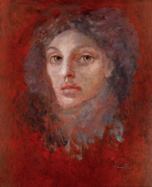 Leonor Fini、PORTRAIT、海外版超希少レゾネ、新品額付 Leonor Fini、PORTRAIT、海外版超希少レゾネ、新品額付
