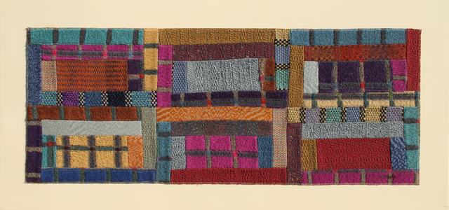 Ottavio Missoni, ‘No. 3, Rectangles’, ca. 1980, RoGallery