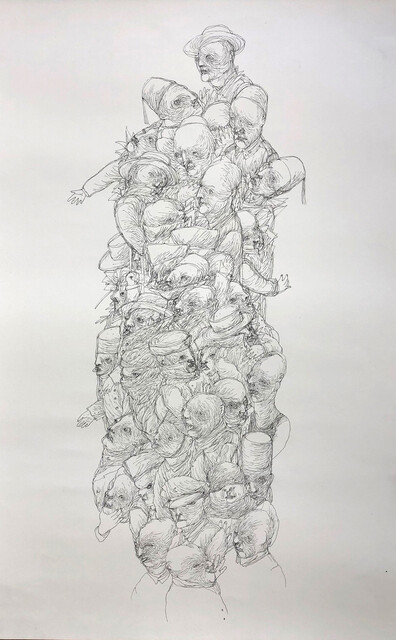 Crowd III