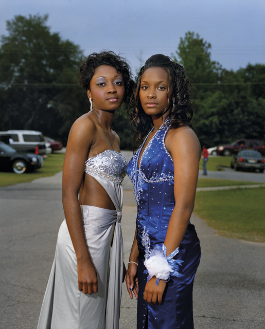 Gillian Laub, ‘Shaniqua and keyke’, ca. 2008, Benrubi Gallery
