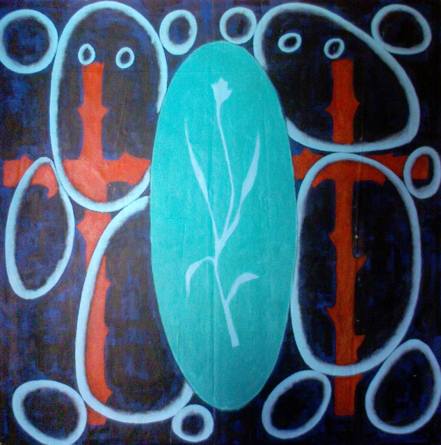 Gerhard Naschberger, ‘Untitled’, 1983, Galerie Brigitte Schenk