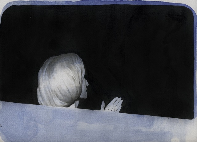 Luca Reffo, ‘Hair’, 2011, Robert Kananaj Gallery