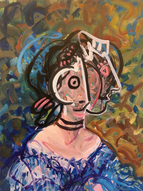 Deborah Brown, ‘Second Empire 2’, 2016, Bronx Museum: Benefit Auction 2018