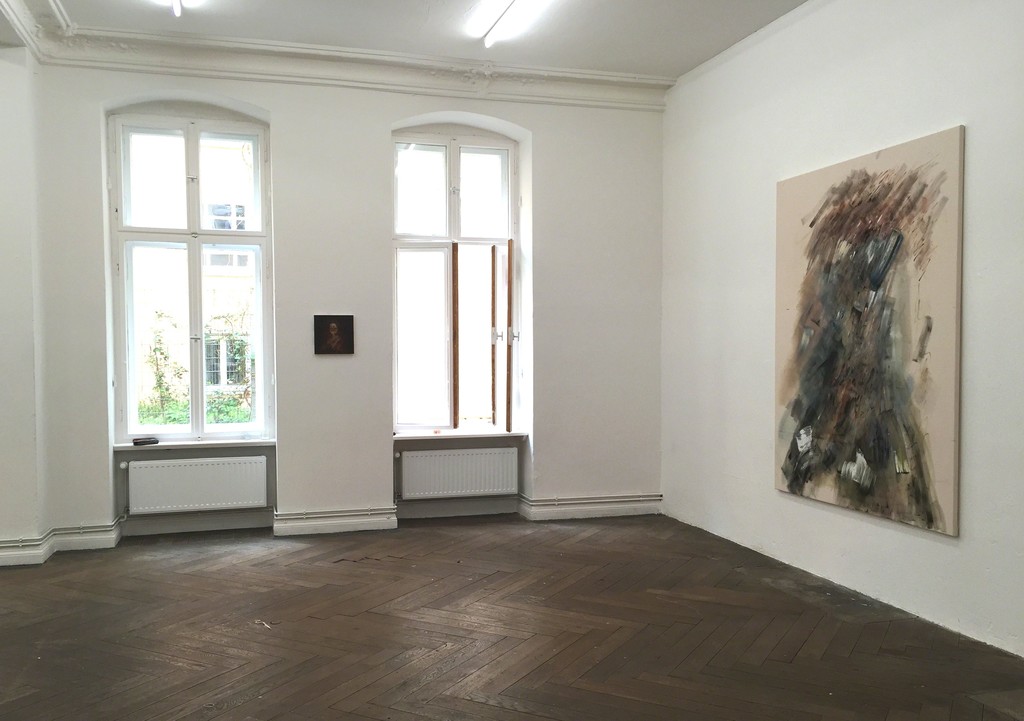 Exhibition view, Last of the raking light, 2015
Courtesy the artist and EIGEN + ART Lab Exhibition view, Last of the raking light, 2015
Courtesy the artist and EIGEN + ART Lab