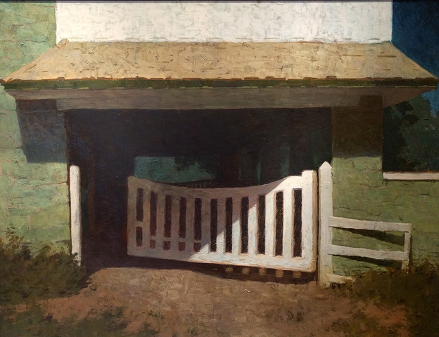 Jon Redmond, ‘Swayback’, 2000, Somerville Manning Gallery