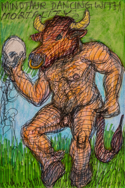 Argus Panoptes / Polyphemus (Cyclops)