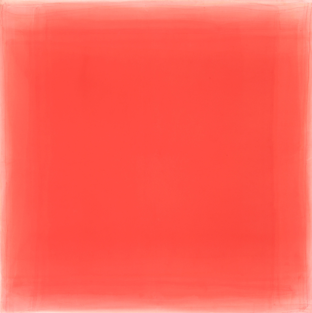 Taek Sang Kim, ‘Breathing light-red breeze’, 2016, Gaain Gallery