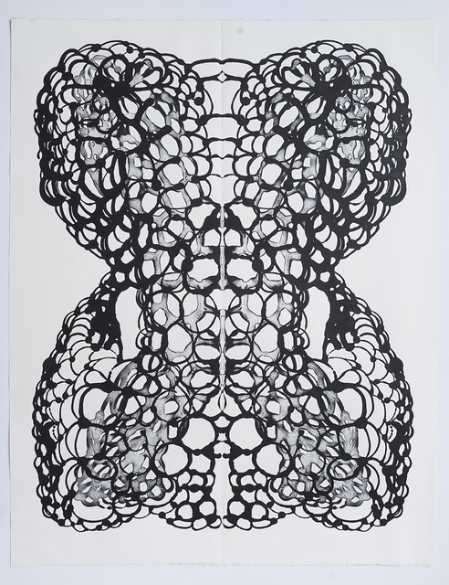 Brad Miller, ‘BC17-11’, 2017, Edward Cella Art and Architecture
