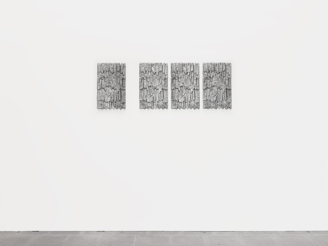 Nicolas Deshayes, ‘Goseriederelief’, 2014, kestnergesellschaft