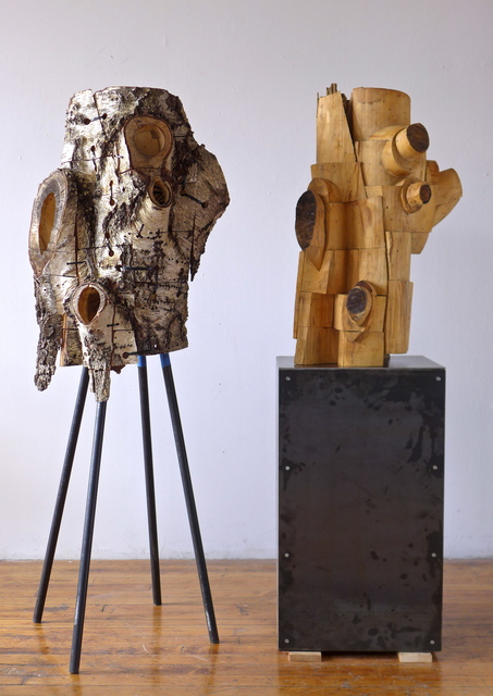 Mel Kendrick, ‘Plug and Shell’, 2000, David Nolan Gallery