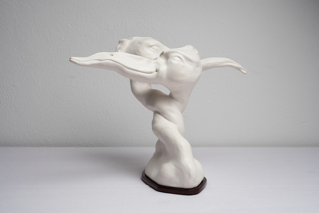 Dario Ghibaudo, ‘Byssus torta capitibus’, 2017, Galleria Pack