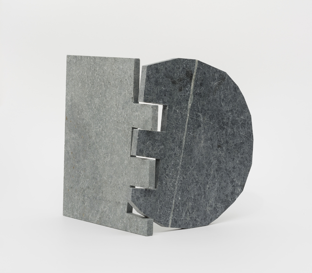 Sam Moyer, ‘Untitled’, 2018, Sculpture, Carved soap stone, Independent Curators International (ICI)