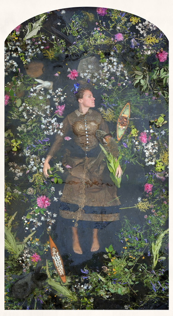 Kahn & Selesnick, ‘Christina’, Yancey Richardson Gallery